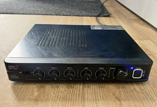 Inter 106 channel - inter-m, 3-channel