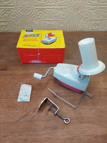 Vintage knitmaster super - "knitmaster",