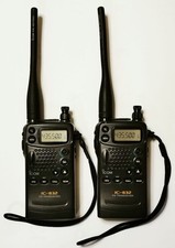 ICOM IC-S32 Transceiver Set (2