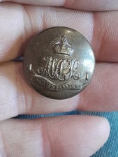 Indian Army Button 6th Assam