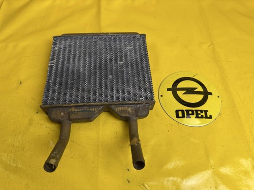 Radiator reinforced opel - reinforced,