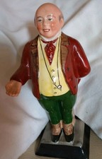 Royal Harvey. Mr Pickwick Figure