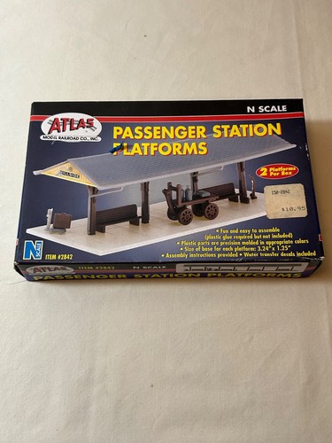 Gauge building passenger - n-gauge,