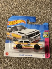 Hot Wheels 84 Audi Sport