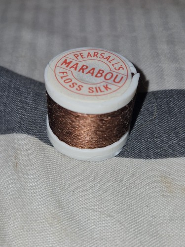Pearsalls marabou floss - pearsalls, silk