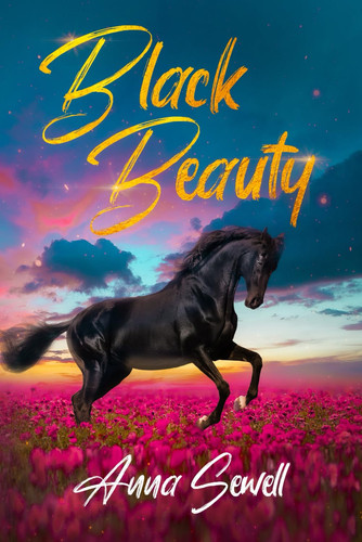 Black beauty anna - beauty, by