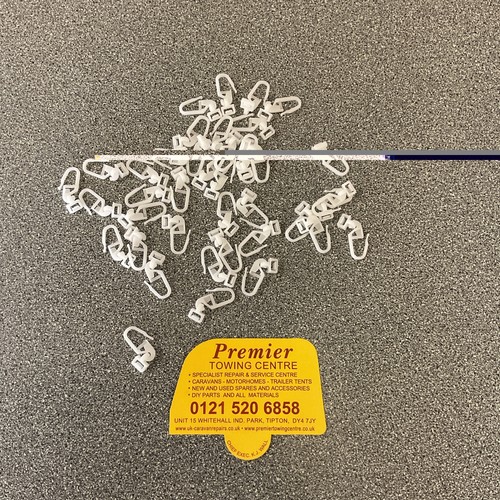 Hinno clic curtain hook - hinno,