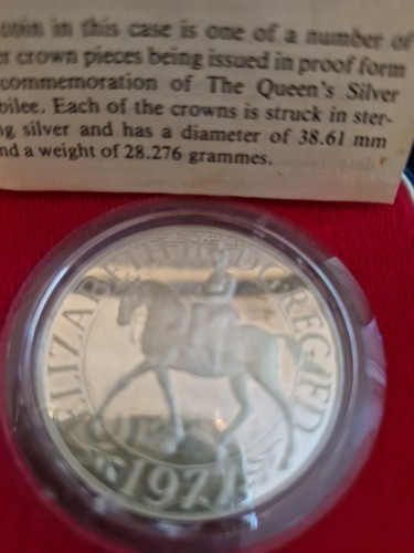 1977 silver jubilee - jubilee,