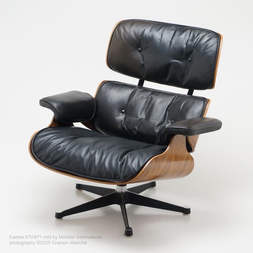 Eames lounge chair - lounge, &