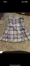 Kilted Skirt