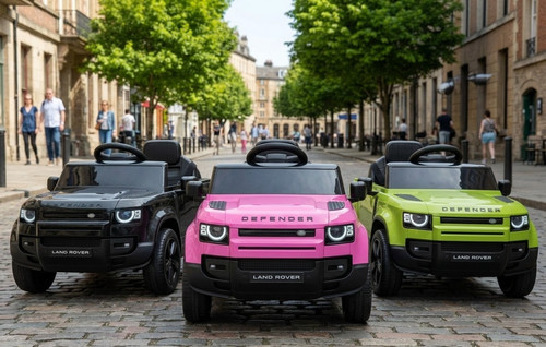 New 12v land rover - 12v,