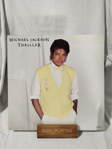 Michael jackson thriller - michael, –