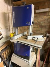 Elektra Beckum -   BAS316 G Metabo Germany Bandsaw 