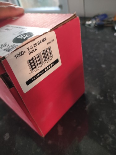 Hilti nail 1000 - mx,