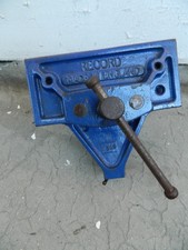 Vintage Record  Clamp Type
