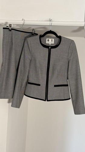 Austin reed womens grey wool - reed,