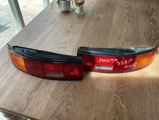 GENUINE 89-94 MAZDA 323F - BG PAIR OF REAR LIGHT LAMPS.