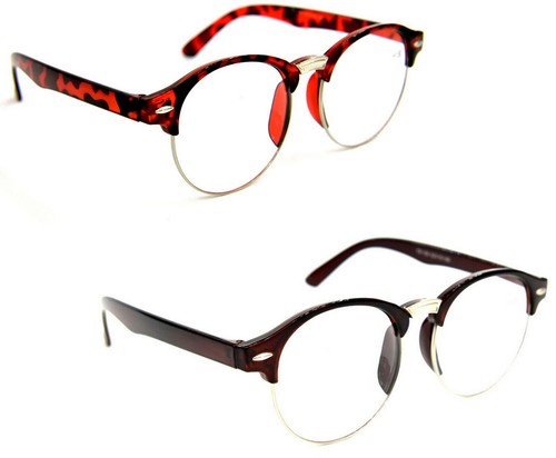 Reading glasses classic round - glasses,