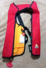 XM Quickfit Life Jacket No Gas