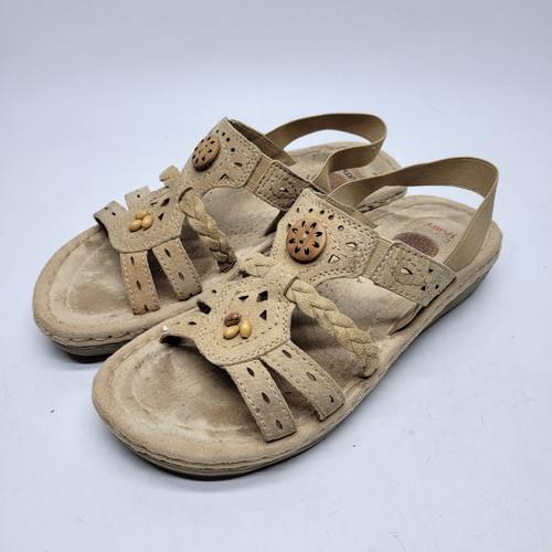 Earth spirit sandals - earth, 7