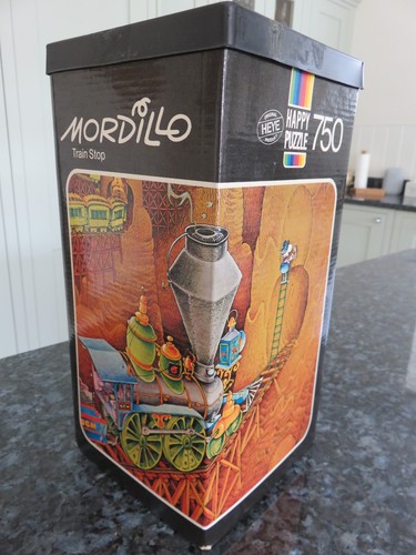 Rare heye mordillo train stop - rare,