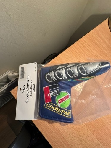 Scotty cameron performance - scotty,