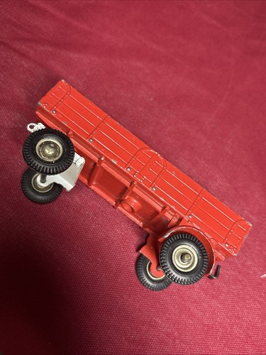 Dinky toys large - large, trailer