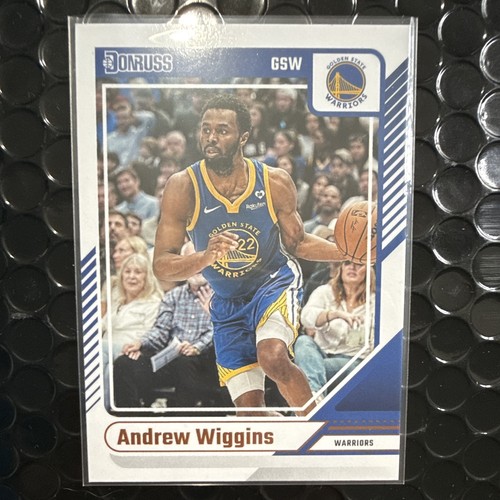 Panini donruss 2024 andrew - 2024-25,