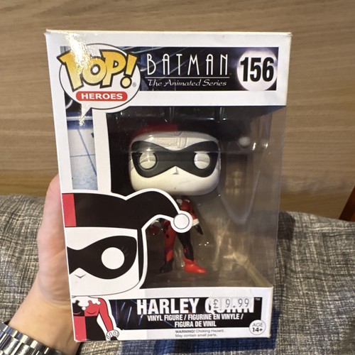 Harley quinn 156 funko - 🎭,