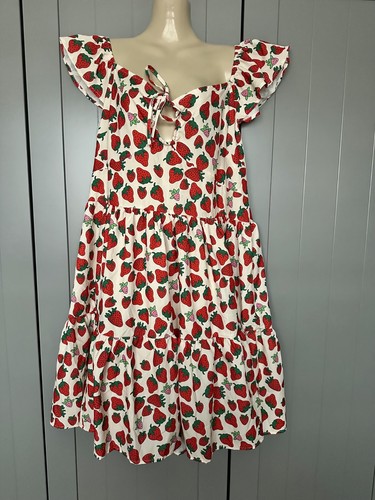 Cider strawberry milkmaid - cider,