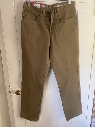 Mens straight legged canvas - tu,