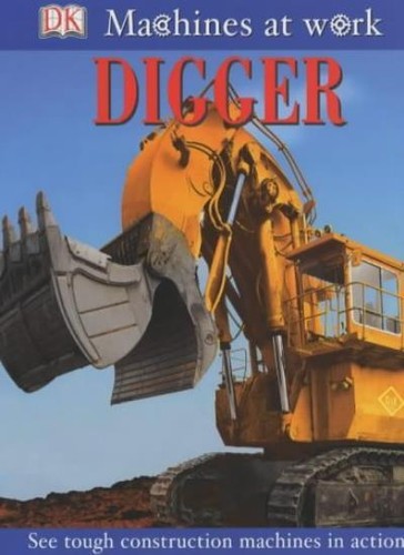 Digger - (machines, at