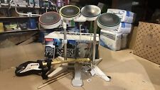 Nintendo Wii Rock Band set inc
