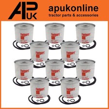 10x Fleetguard FF167 Fuel