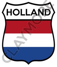 HOLLAND NETHERLANDS car
