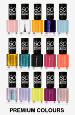 RIMMEL 60 SECONDS Nail Polish