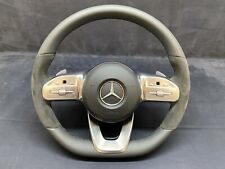 Mercedes Benz W205 W213 W253 W222 Steering Wheel Paddles AMG SPORT LHD