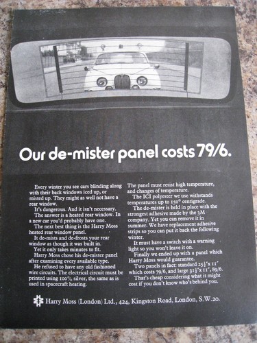 Mister panel harry moss - harry,