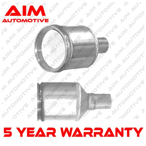 Catalytic converter euro - converter, aim