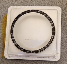 Omega Speedmaster bezel+insert 40mm Top-grade best-fit 082SU1589