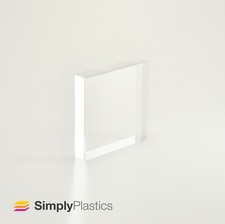 Premium Polished Clear Cast