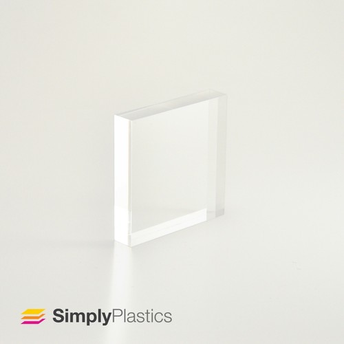 Premium polished clear - premium, cast