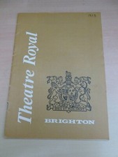 D'Oyly Carte w/c 30th July