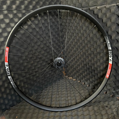 511 front wheel with - dt, dt