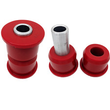 2 x Rear Spring Front Leaf Bush 40mm OD For Toyota Hilux Bushing Kit 2005 - 2015