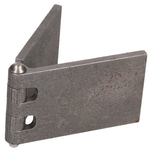 Steel butt hinge - butt,
