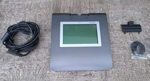 Wacom stu 430 - stu-430, signature