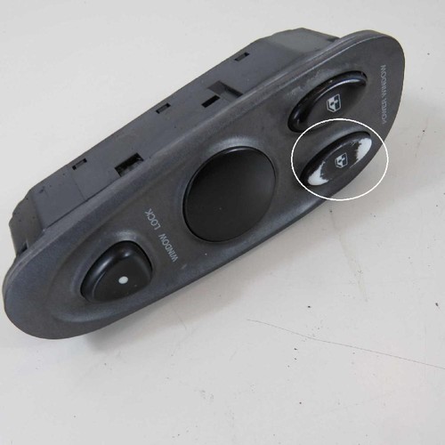 Left front window switch