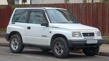 SUZUKI VITARA & GRAND VITARA