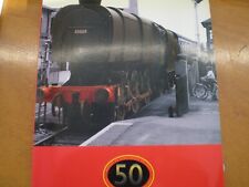 Hornby 2004 Model Railways Catalogue 50th Anniversary Edition